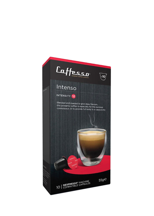 Caffesso Intenso 10 Pack