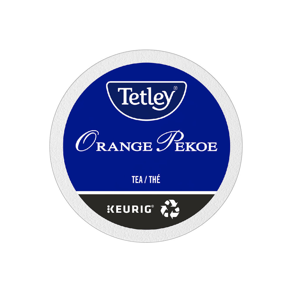 Tetley Tea Orange Pekoe Tea 24 Pack