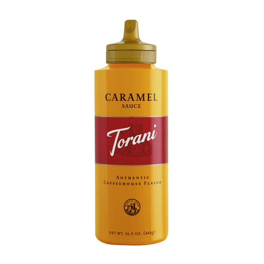 Torani® Caramel Sauce 16.5oz